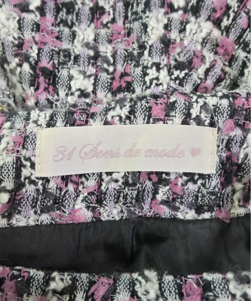31 Sons De Mode Knee length skirts