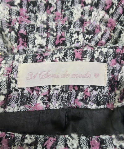 31 Sons De Mode Knee length skirts