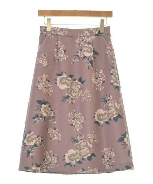 31 Sons De Mode Knee length skirts
