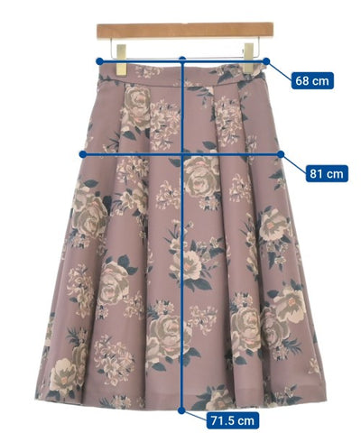 31 Sons De Mode Knee length skirts
