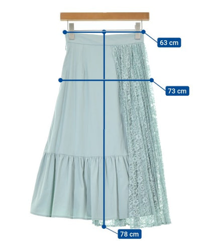 31 Sons De Mode Knee length skirts