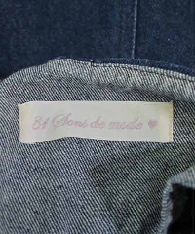 31 Sons De Mode Knee length skirts