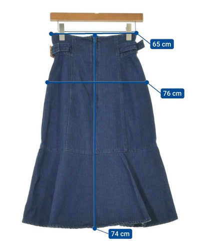 31 Sons De Mode Knee length skirts