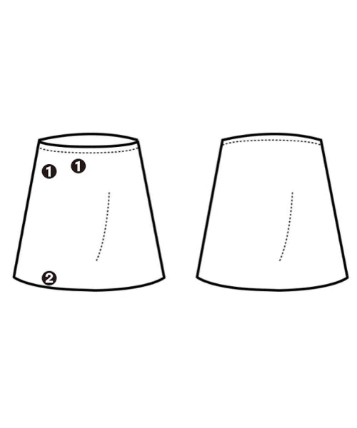 31 Sons De Mode Long/Maxi length skirts