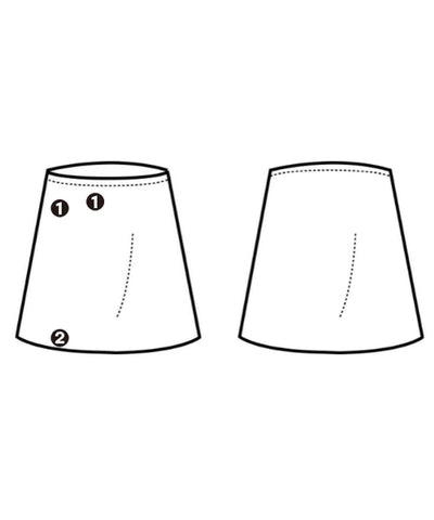 31 Sons De Mode Long/Maxi length skirts