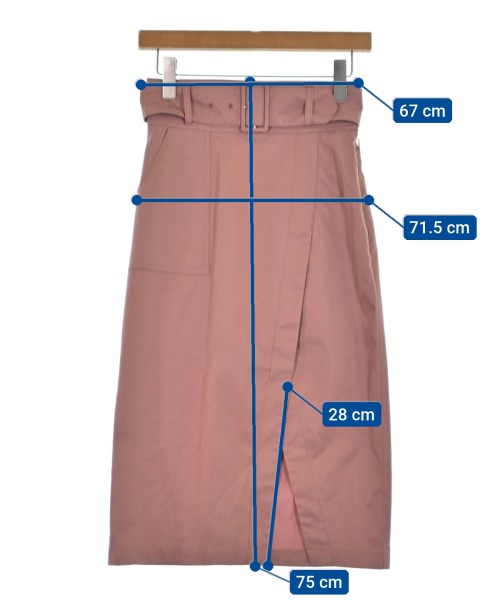 31 Sons De Mode Long/Maxi length skirts