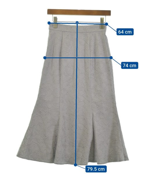 31 Sons De Mode Long/Maxi length skirts