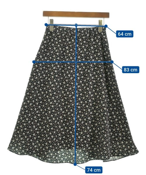 31 Sons De Mode Long/Maxi length skirts