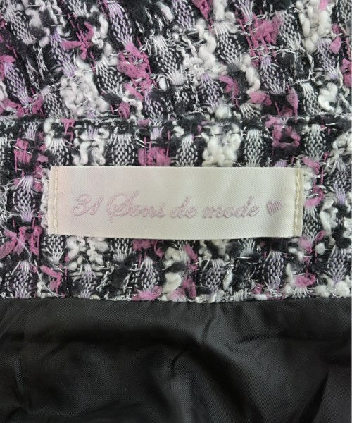 31 Sons De Mode Knee length skirts