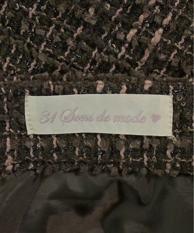 31 Sons de mode Knee length skirts