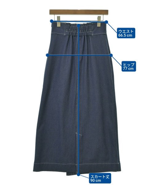 31 Sons de mode Long/Maxi length skirts