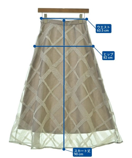 31 Sons de mode Long/Maxi length skirts