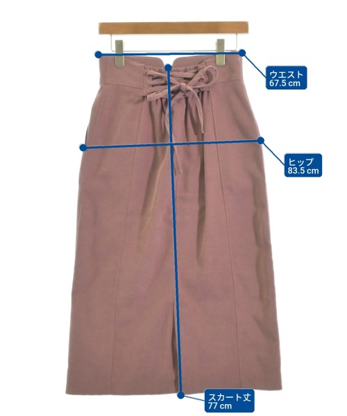 31 Sons de mode Long/Maxi length skirts