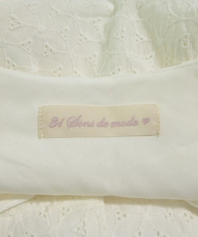 31 Sons de mode Shirtdresses