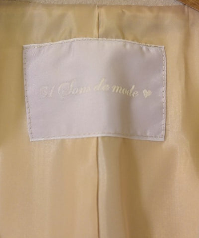 31 Sons De Mode Chesterfield coats