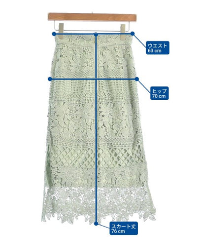 31 Sons de mode Long/Maxi length skirts