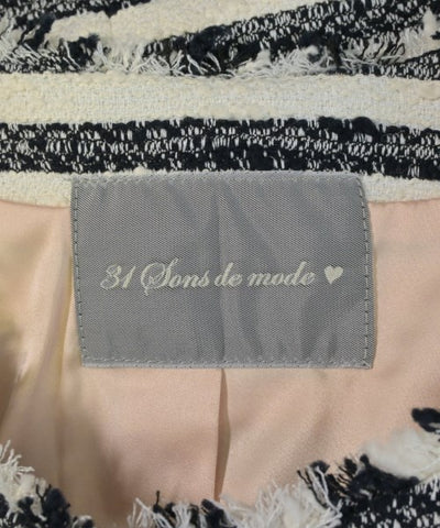 31 Sons De Mode Collarless jackets