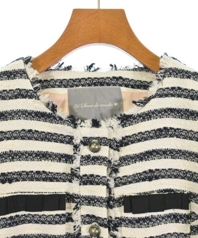 31 Sons De Mode Collarless jackets