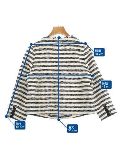 31 Sons De Mode Collarless jackets