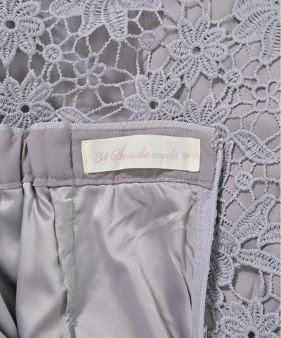 31 Sons de mode Knee length skirts