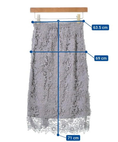 31 Sons de mode Knee length skirts