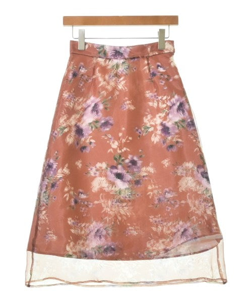 31 Sons de mode Knee length skirts