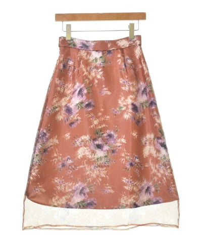 31 Sons de mode Knee length skirts