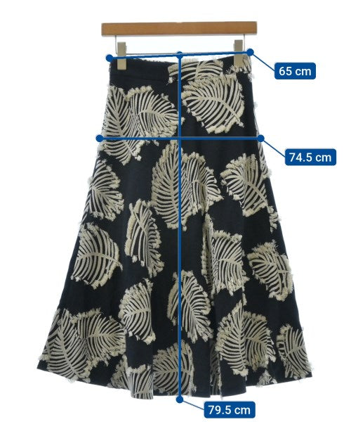 Yangany Long/Maxi length skirts