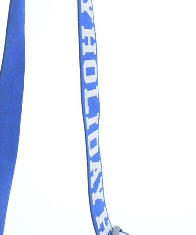 HOLIDAY Shoulder bags