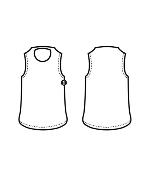 rag & bone Tee Shirts/Tops