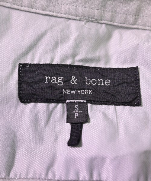 rag & bone Casual shirts