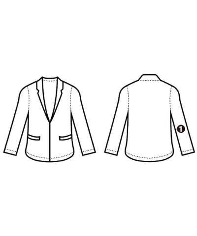 Rag & Bone Casual jackets