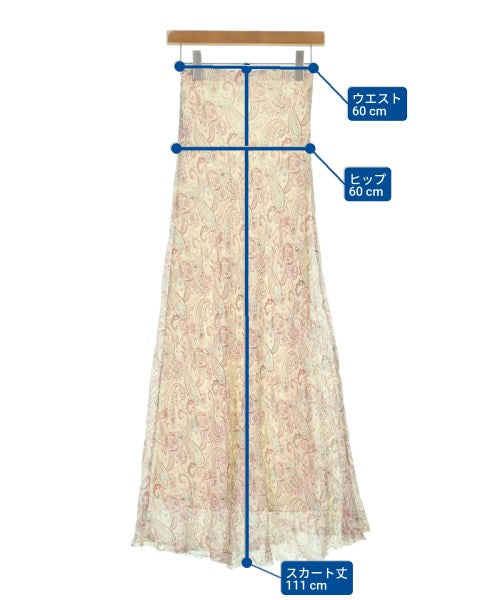 rag & bone Long/Maxi length skirts