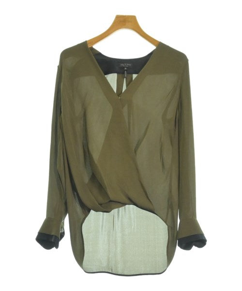 rag & bone Blouses