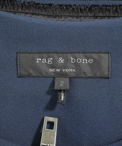 Rag & Bone Collarless jackets