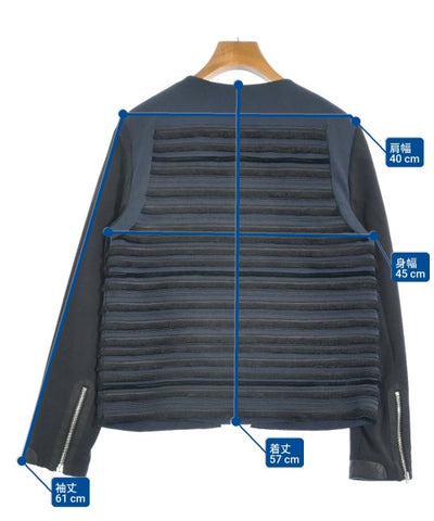 Rag & Bone Collarless jackets