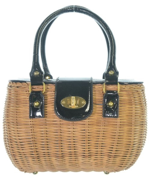 Plush & Lush Basket bags