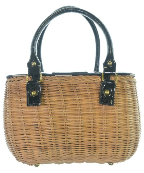 Plush & Lush Basket bags