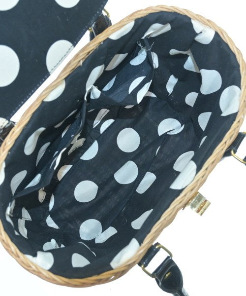 Plush & Lush Basket bags