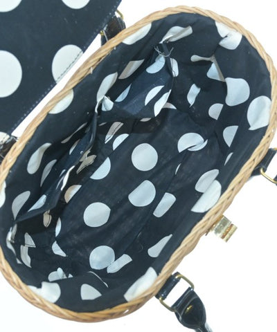 Plush & Lush Basket bags