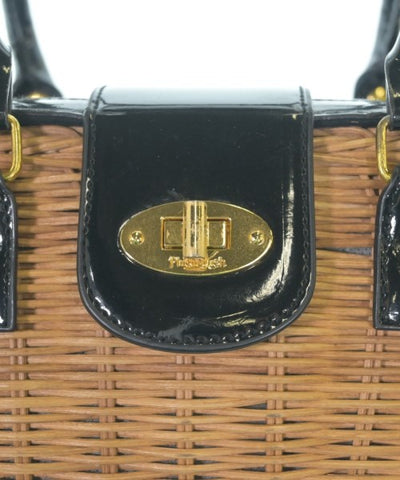 Plush & Lush Basket bags