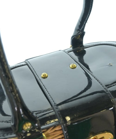 Plush & Lush Basket bags