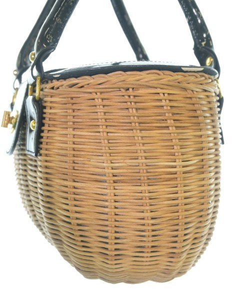 Plush & Lush Basket bags