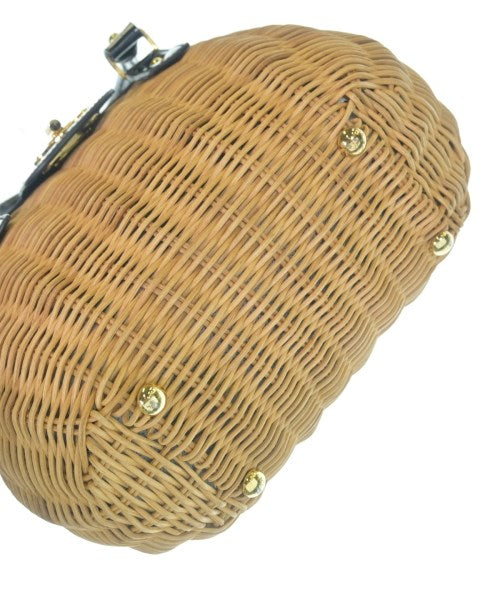 Plush & Lush Basket bags