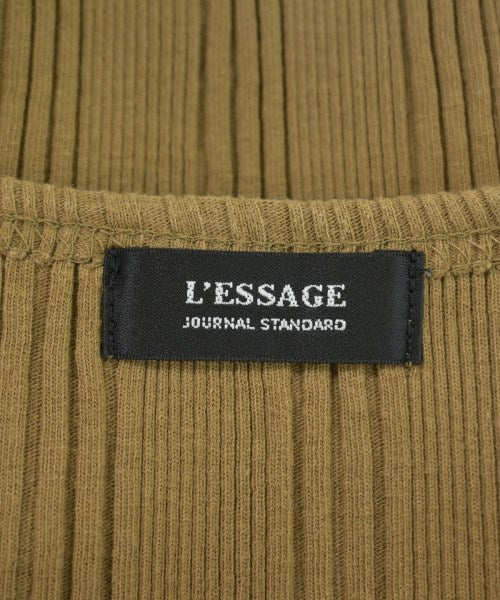 JOURNAL STANDARD L'ESSAGE Tee Shirts/Tops
