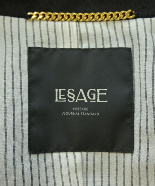 JOURNAL STANDARD L'ESSAGE Collarless jackets