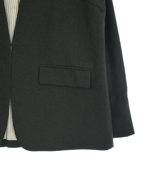 JOURNAL STANDARD L'ESSAGE Collarless jackets