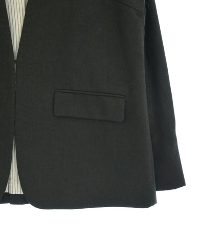 JOURNAL STANDARD L'ESSAGE Collarless jackets