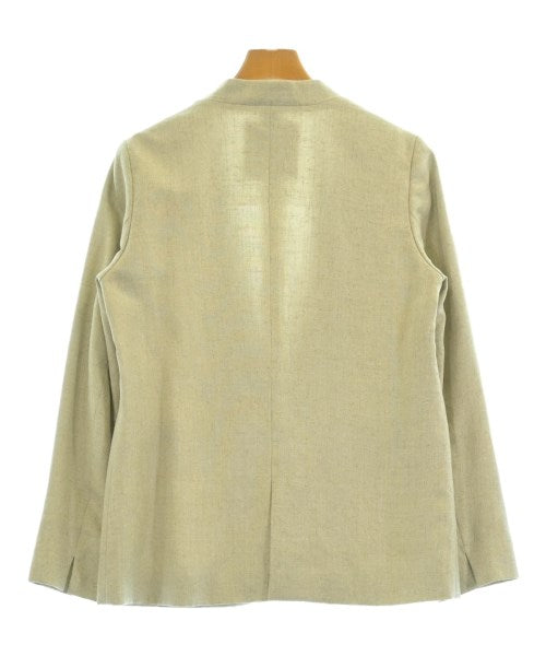 JOURNAL STANDARD L'ESSAGE Collarless jackets