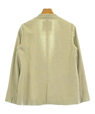 JOURNAL STANDARD L'ESSAGE Collarless jackets